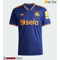 Moške Nogometnih dresov Newcastle United Tretji 2025-26 Kratki rokavi